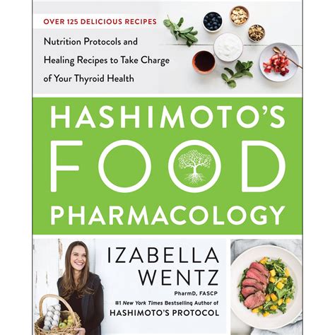 Hashimotos Food Pharmacology les Secrets de Hashimoto