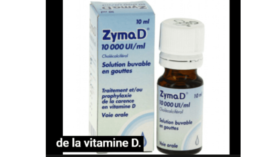 La vitamine D est essentielle pour moduler l'inflammation autoimmune en cas de thyroïdite de Hashimoto